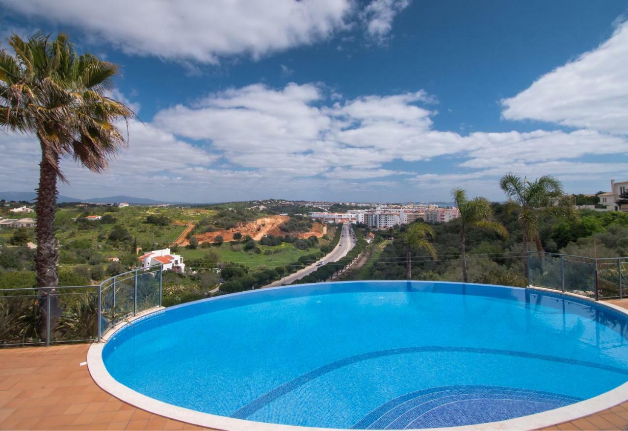 Panorama Apartment Lagos Kültér fotó